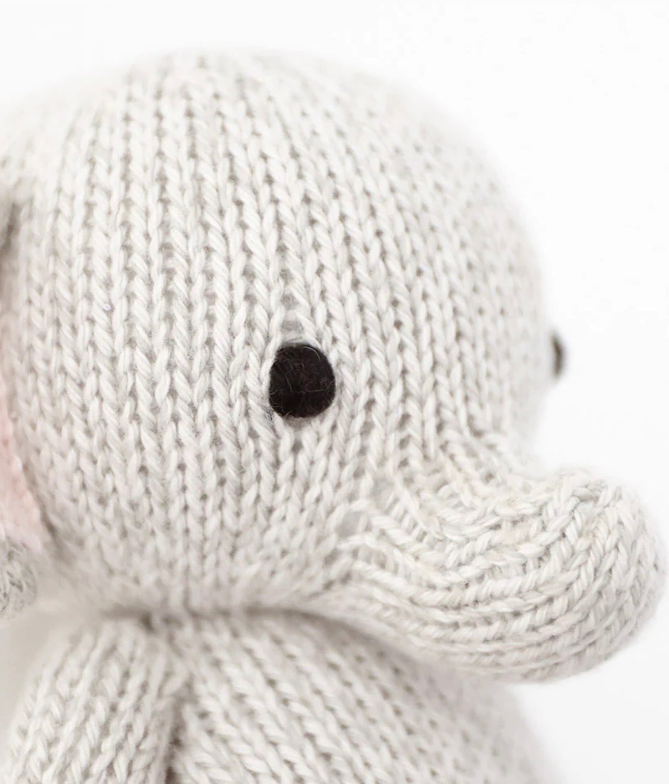 Cuddle + Kind “Baby Elephant” -Grey