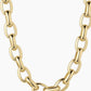 Gorjana Avery Statement Necklace-Gold