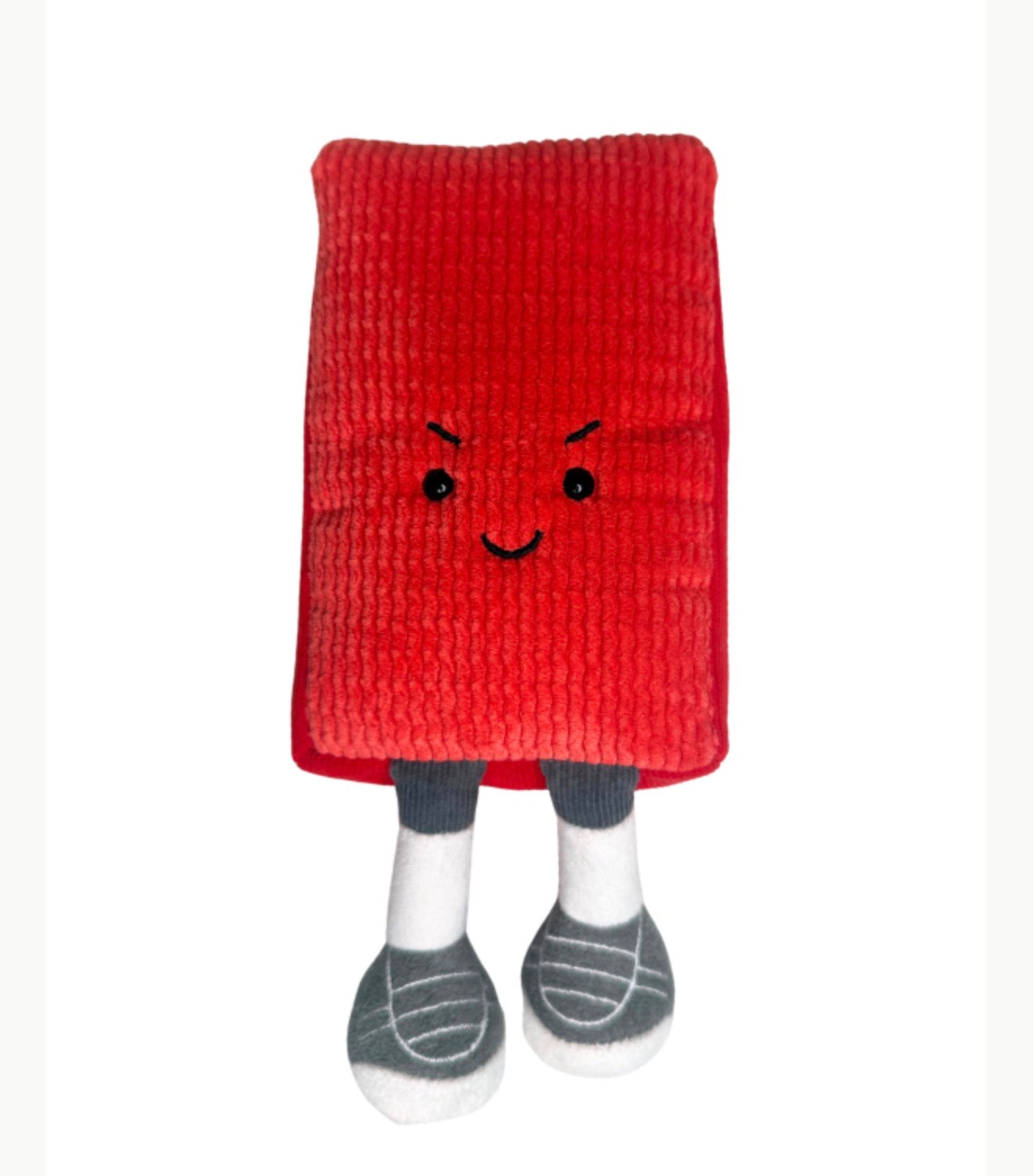 Jellycat Amuseables Sports Fowla Red Card