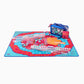 Oh My Mahjong “Delilah” Mat in Tube