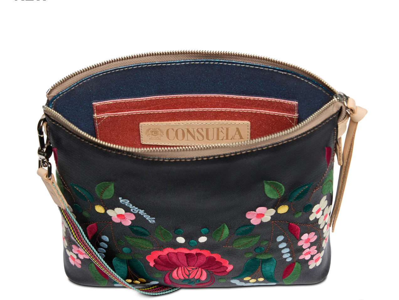 Consuela Downtown Crossbody-Ava
