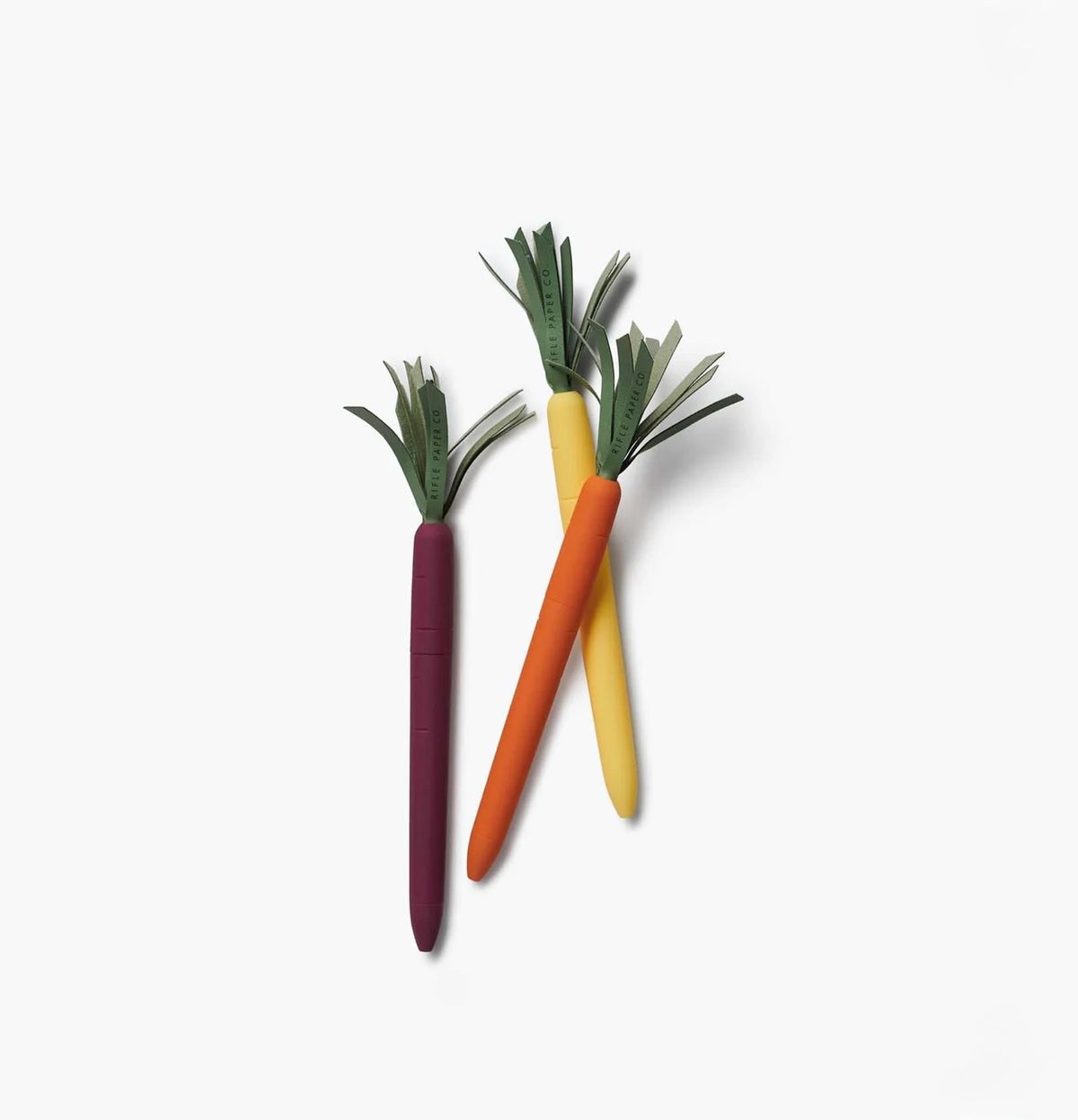 Rifle Paper Co. Bunch of Tricolor Carrot Pens