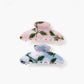 Rifle Paper Co. "Hydrangea" Claw Clip (Set of 2)