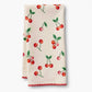 Rifle Paper Co. "Cherries" Tea Towel