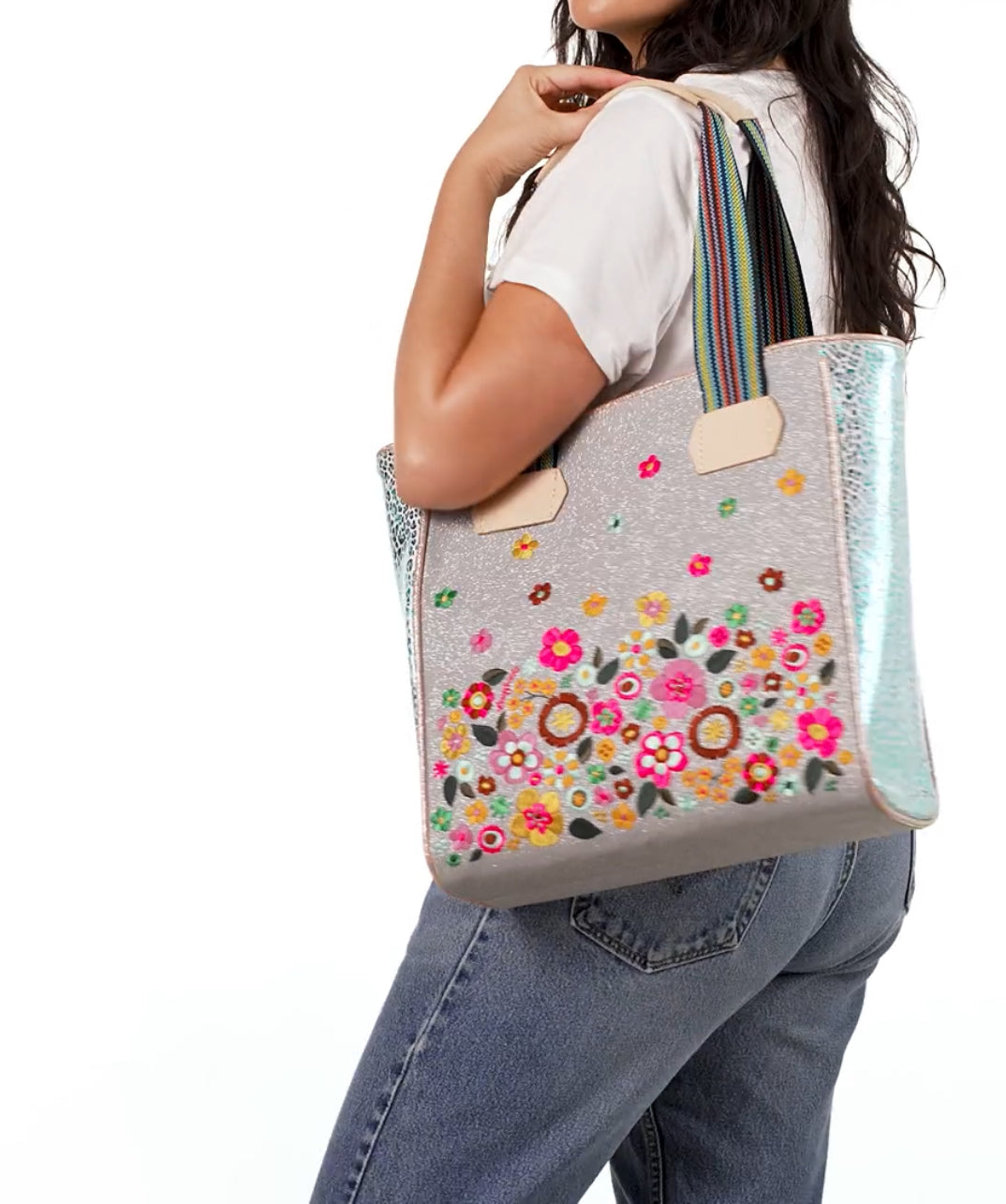 Consuela Classic Tote-Tink