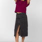 Velvet Heart "Darlita" Short Dolman Sweater-Malbec