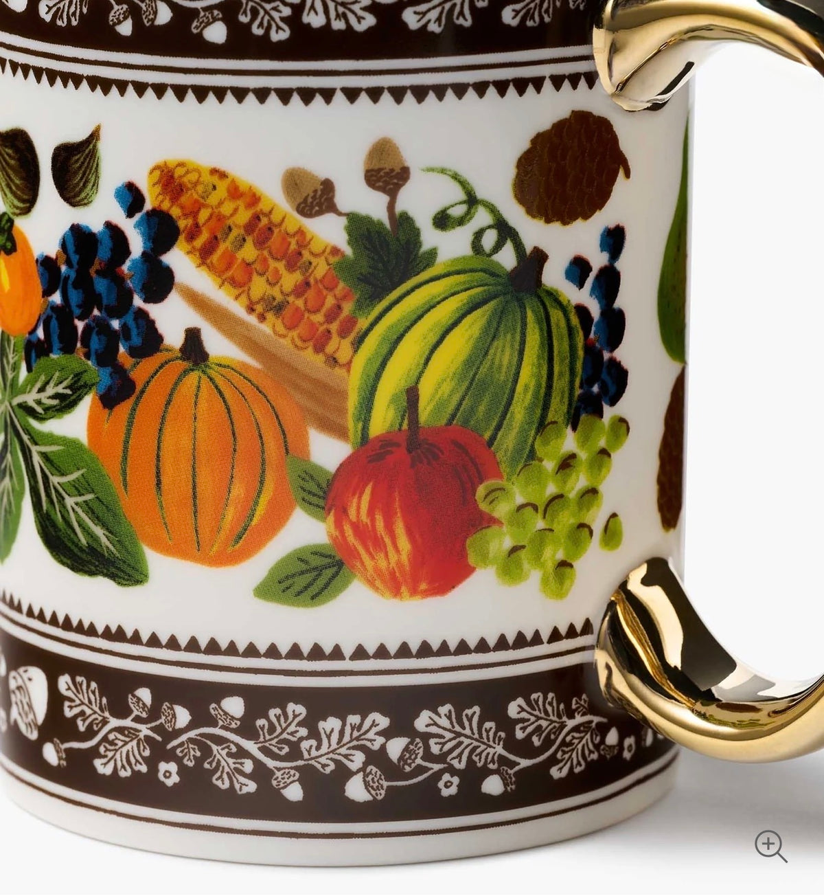 Rifle Paper Co. "Harvest" Porcelain Mug