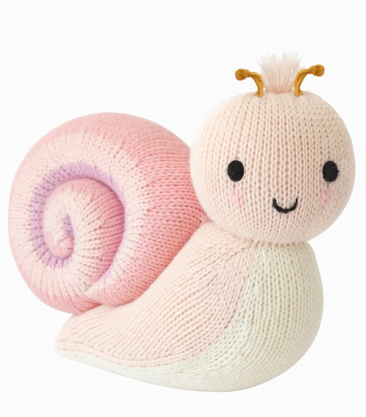 Cuddle + Kind “Baby Snail"-Peony