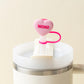 The Darling Effect Straw Topper-Hugs & Kisses