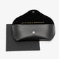 Diff Eyewear “Indy” Black Grey Polarized Sunglasses