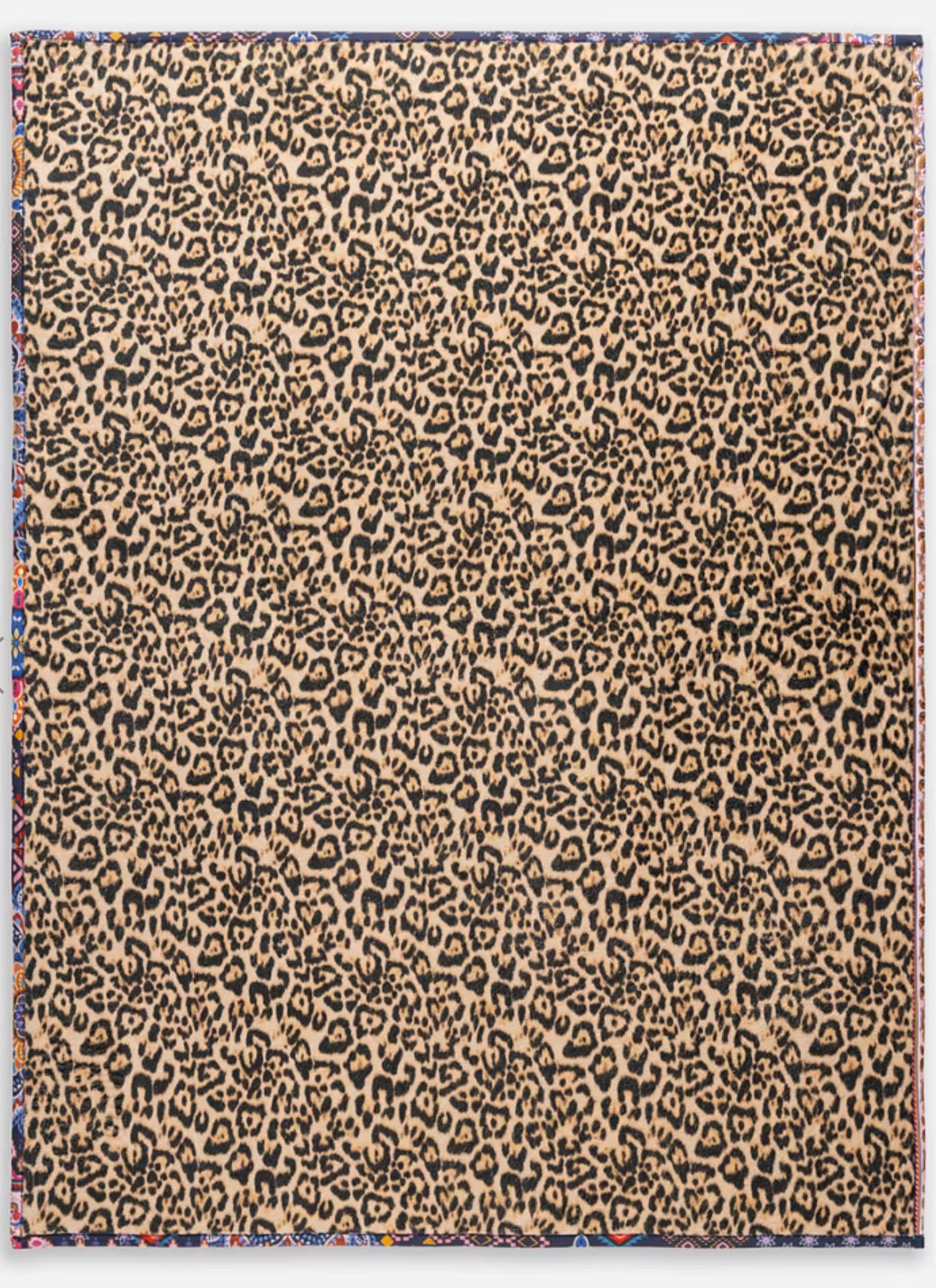 Johnny Was Travel Blanket-Bellina