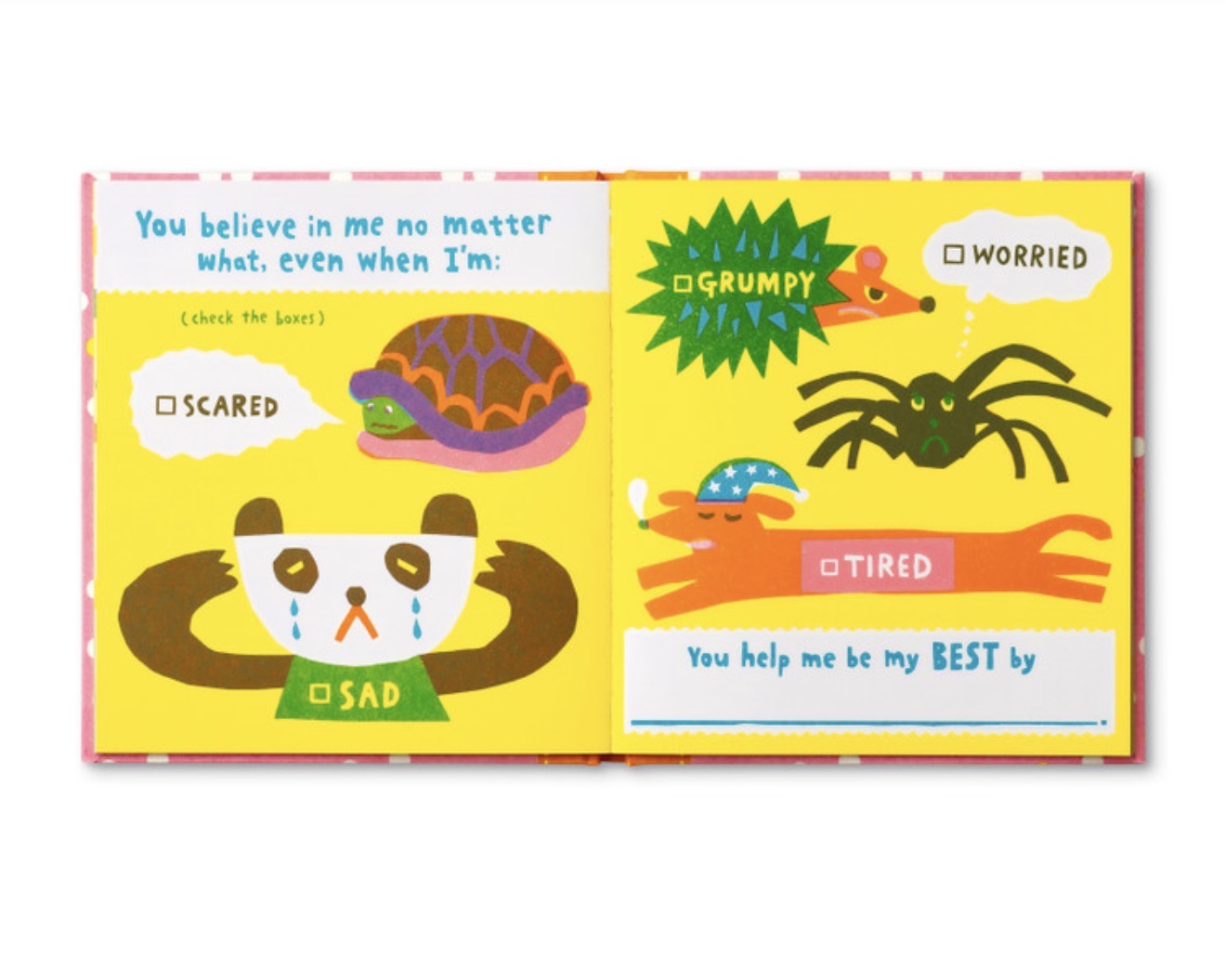 “Mom, I Made You a Book” Book