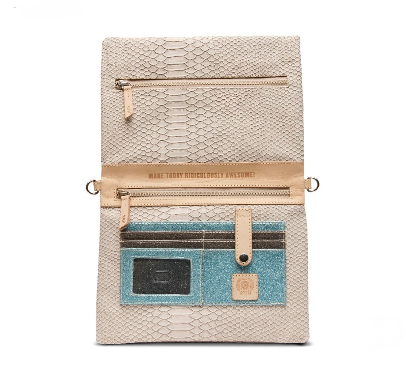 Consuela Metro Crossbody - Thunderbird