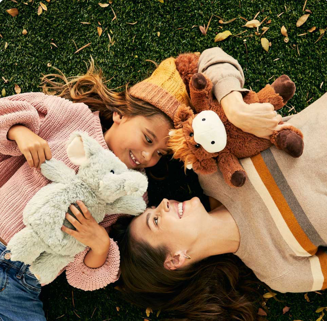 Warmies “Grey Elephant”