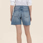 Kut from the Kloth "Hailey" High Rise Short -Focus