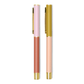 Designworks Ink Color Block Pens - Set of 2 -4 Colors