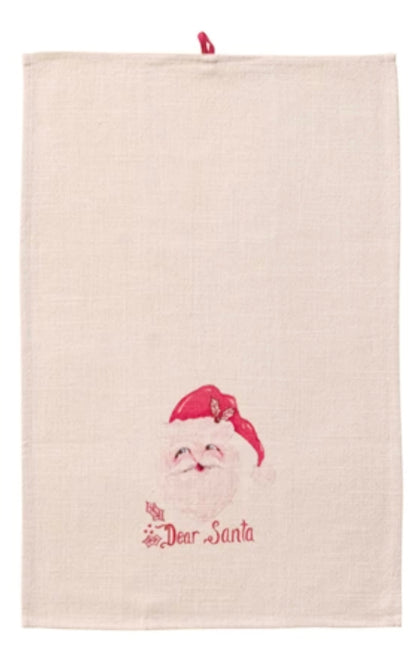 Muslin Tea Towel-3 Styles