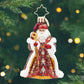 Christopher Radko Ornament-Years in the Making Gem
