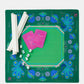 Oh My Mahjong “Birdie” Mat in Tube