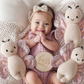 Cuddle + Kind “Baby Butterfly"-Lavender