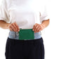 Consuela Pouch - Teal