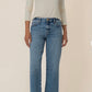 Kut from the Kloth "Charlotte" High Rise Wide Leg-Star