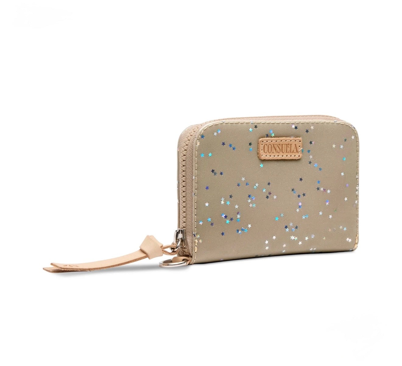 Consuela Zippy Wallet - Faye