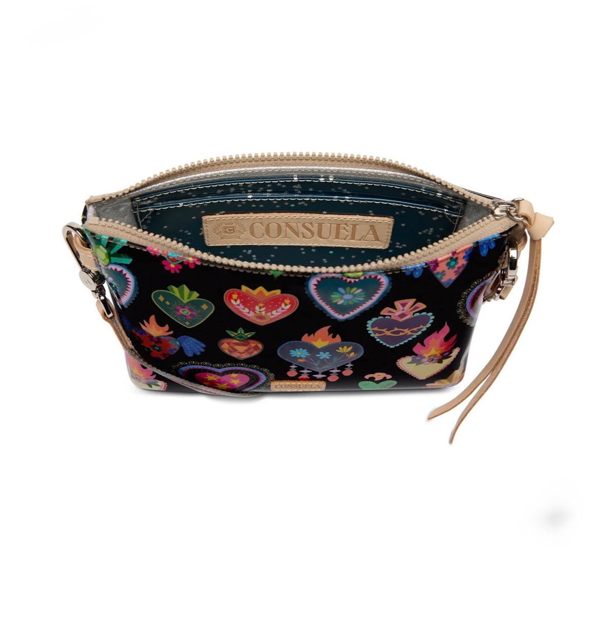 Consuela Midtown Crossbody- Vida