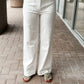Lucy Paris "Reeve" Pant-White