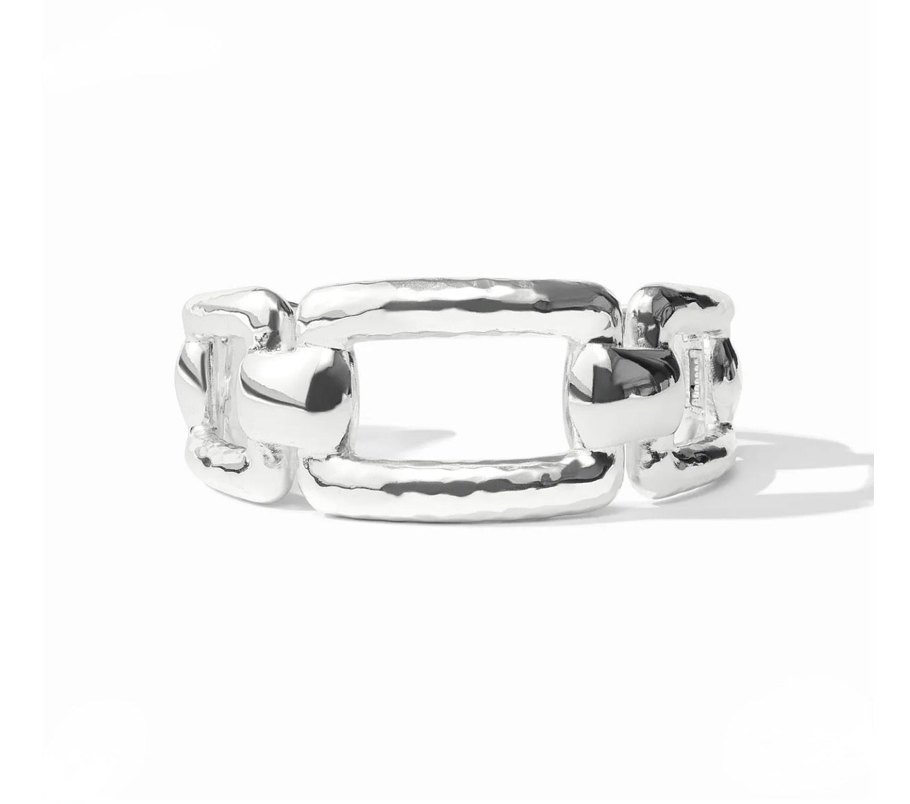 Julie Vos “Sahara” Cuff- Silver
