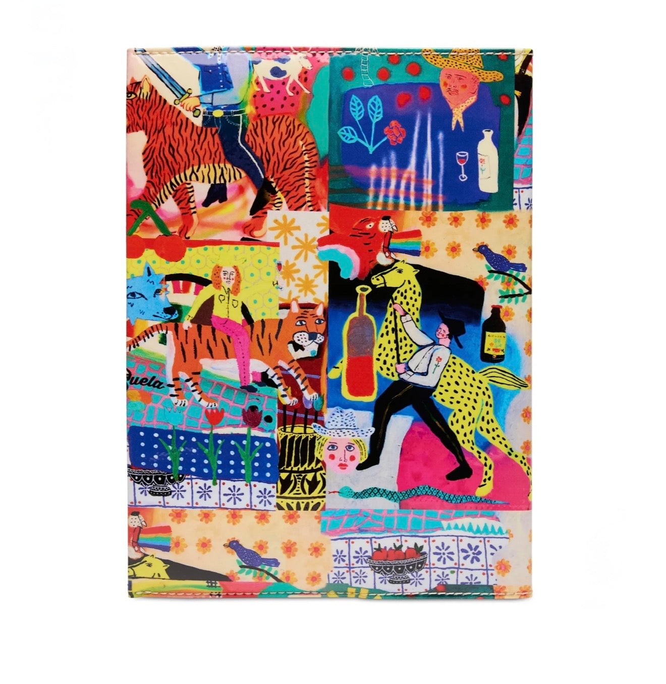 Consuela Notebook- Colin