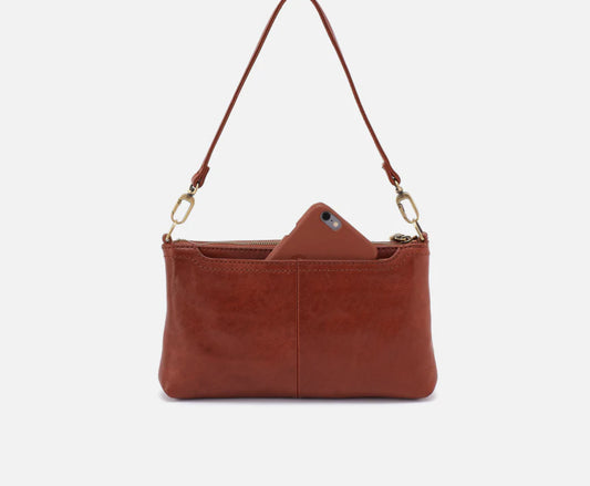 Hobo Bags “Darcy” Crossbody-Pecan Ridge