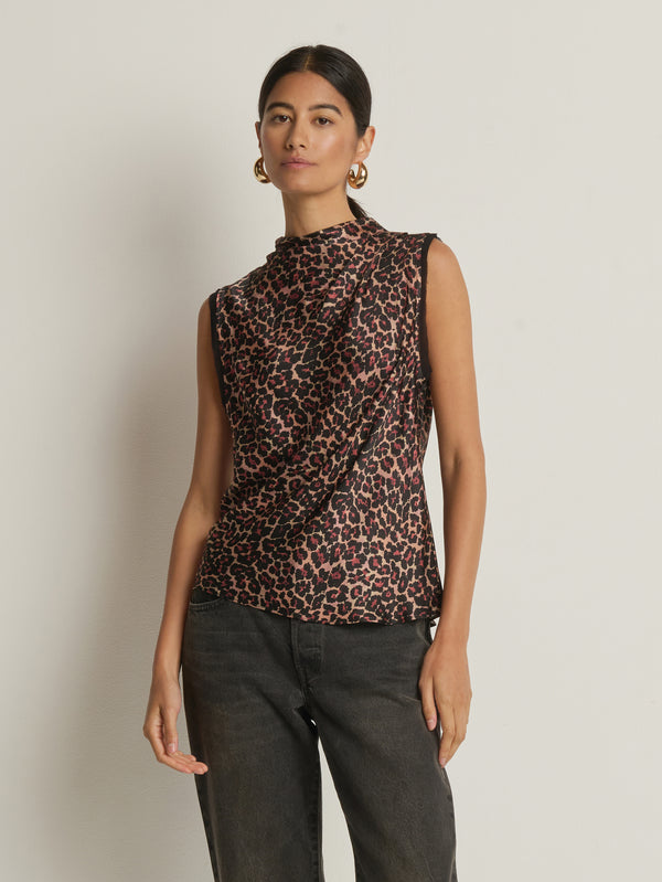 Nation LTD "Delilah" Tank-Winter Leopard