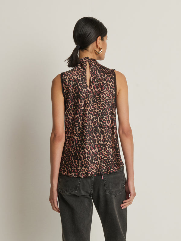 Nation LTD "Delilah" Tank-Winter Leopard