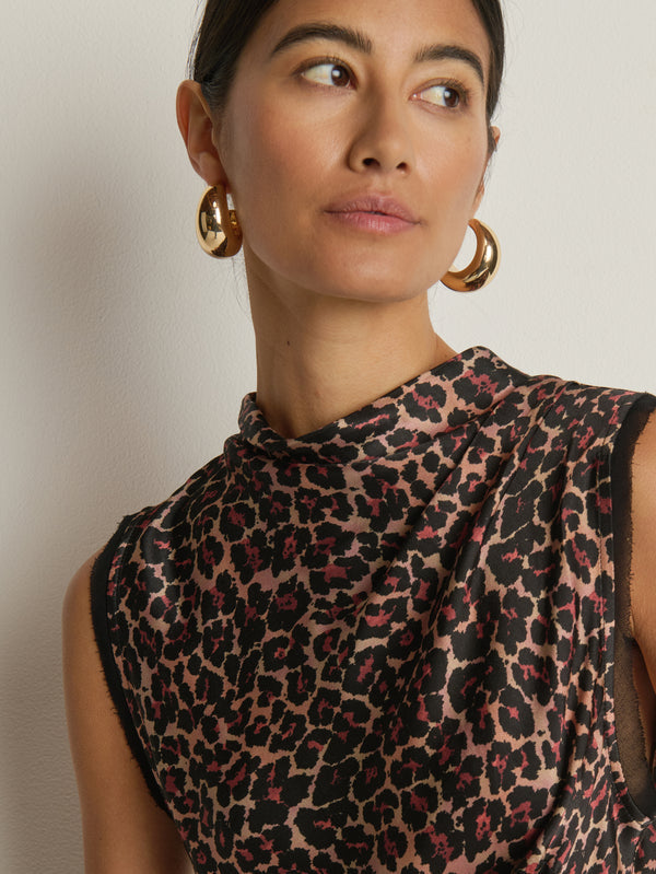 Nation LTD "Delilah" Tank-Winter Leopard