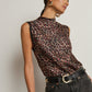 Nation LTD "Delilah" Tank-Winter Leopard