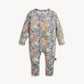 Magnetic Me "Flora" Modal Ruffle Convertible Coverall