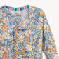 Magnetic Me "Flora" Modal Ruffle Convertible Coverall
