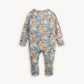 Magnetic Me "Flora" Modal Ruffle Convertible Coverall
