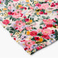 Rifle Paper Co. "Garden Party" Fleece Blanket