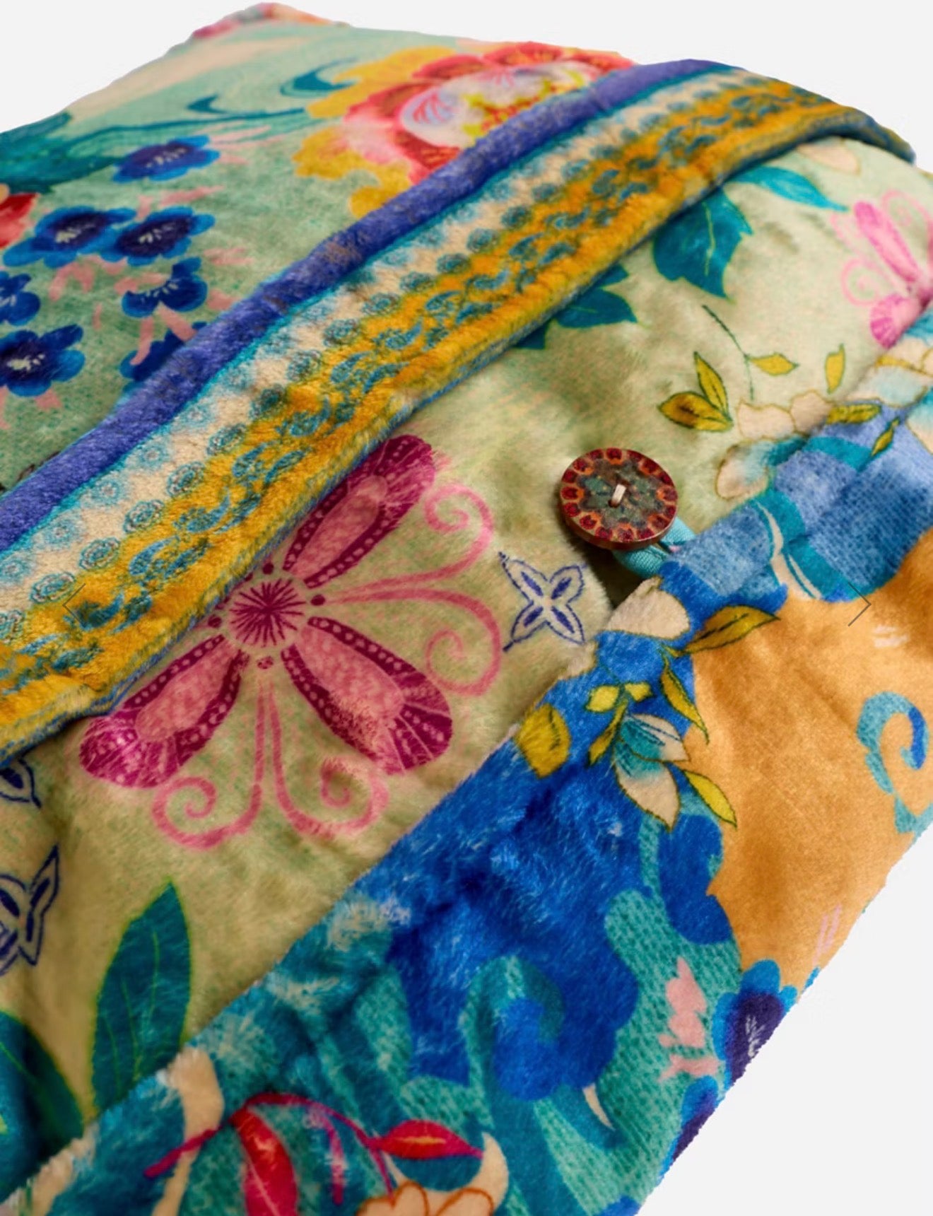 Johnny Was Travel Blanket - Altair Scarf