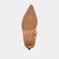 Dolce Vita “Fernly” Booties -Pecan Suede