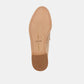 Dolce Vita "Betzy" Embossed Suede Loafer-Latte