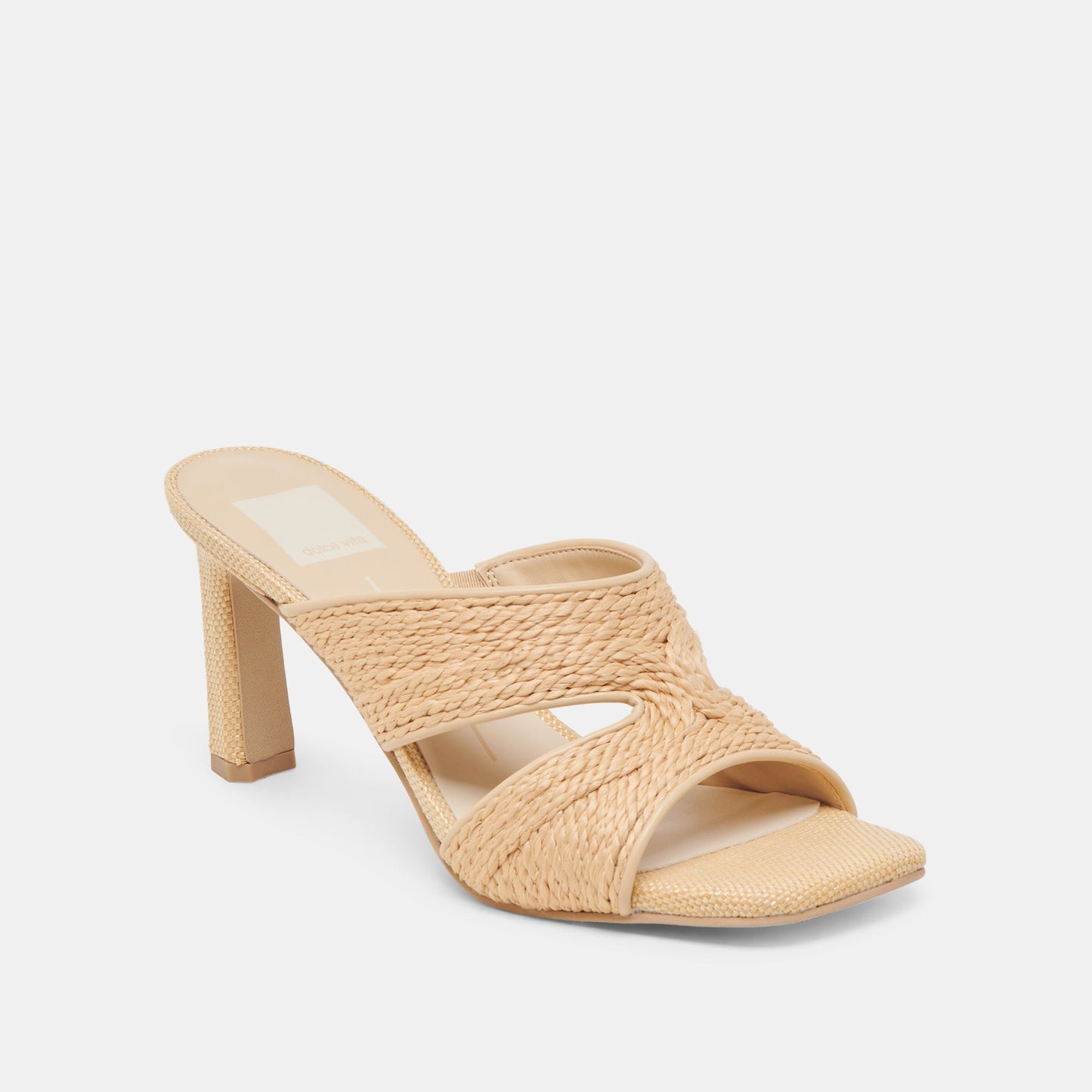 Dolce Vita "Gitel" Heel-Light Natural