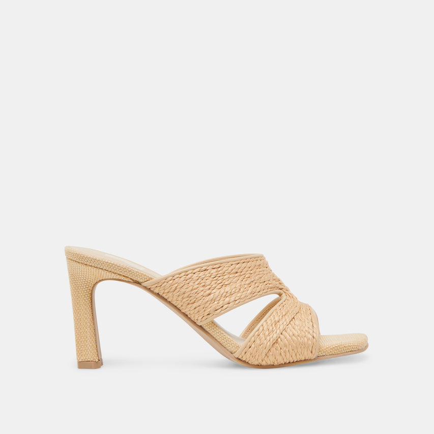 Dolce Vita "Gitel" Heel-Light Natural