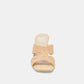 Dolce Vita "Gitel" Heel-Light Natural