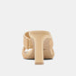 Dolce Vita "Gitel" Heel-Light Natural