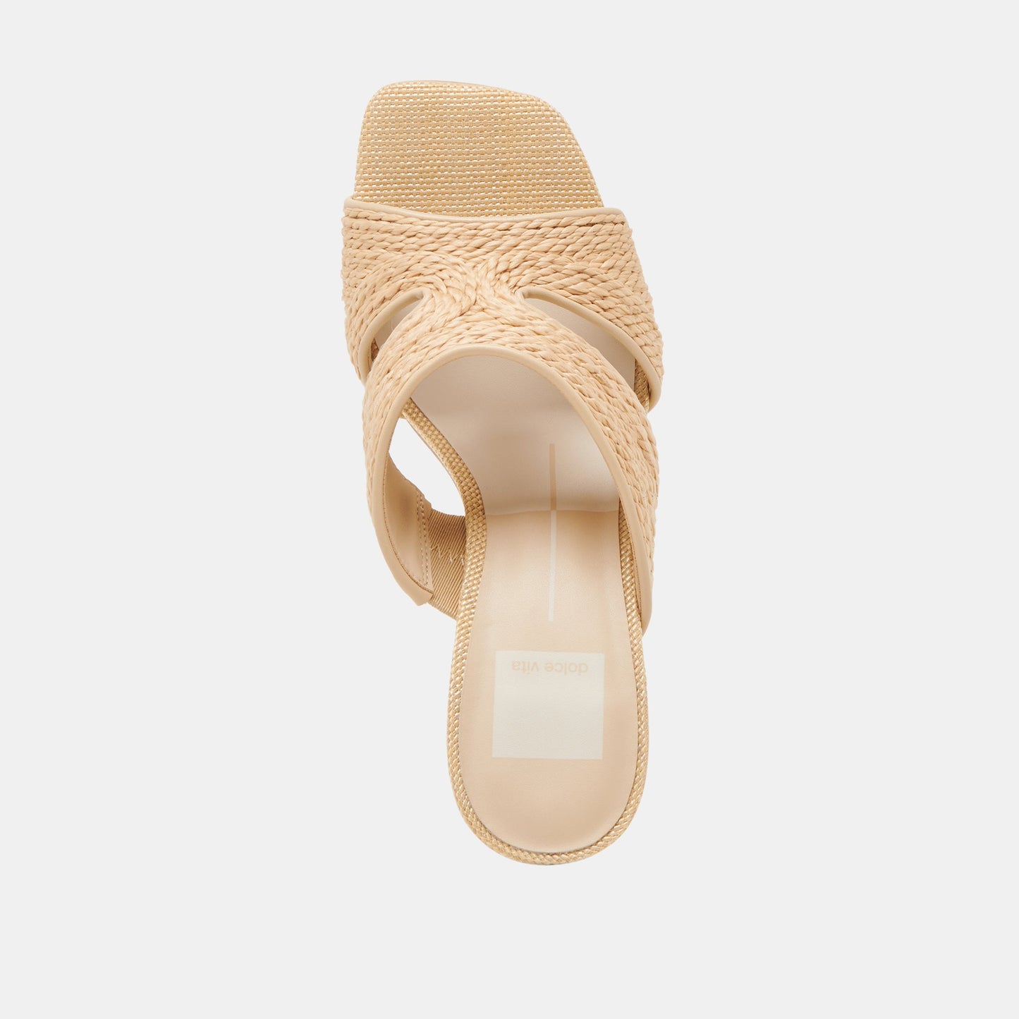 Dolce Vita "Gitel" Heel-Light Natural
