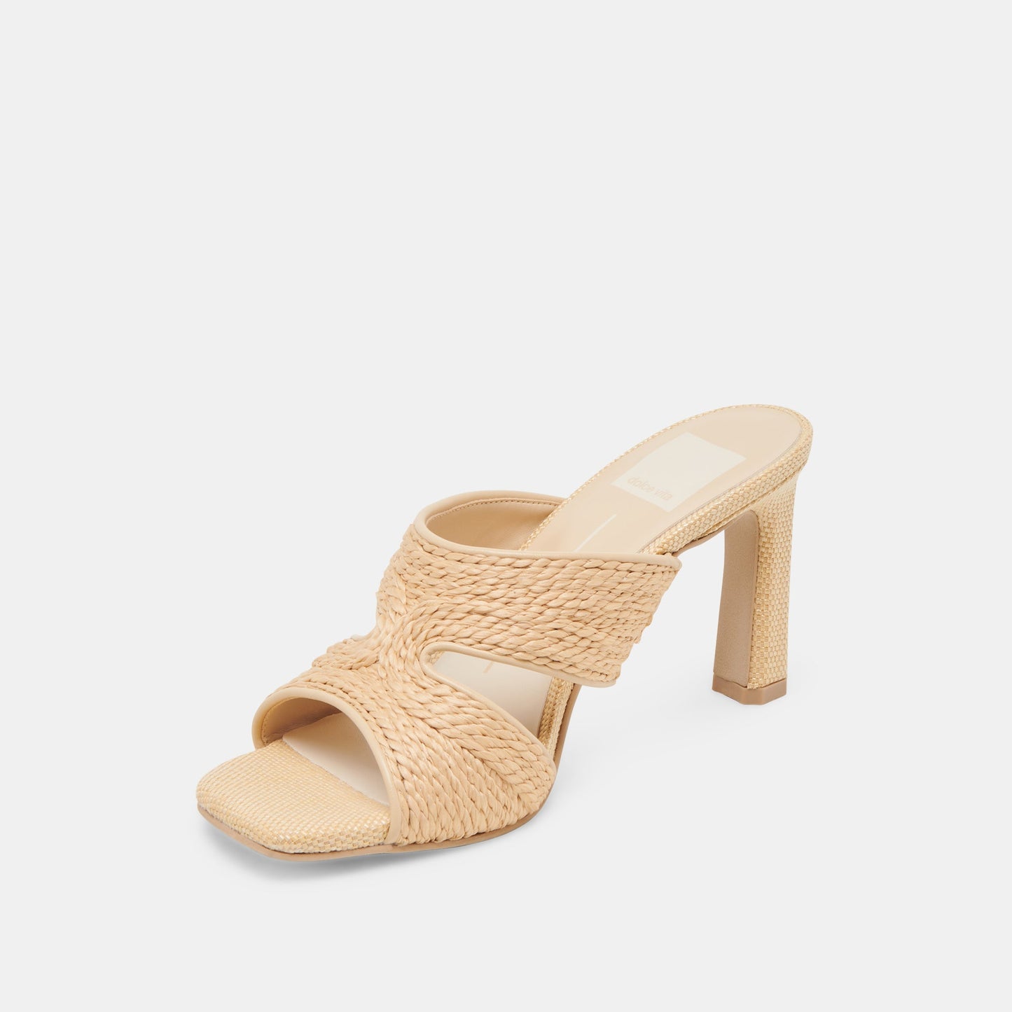 Dolce Vita "Gitel" Heel-Light Natural