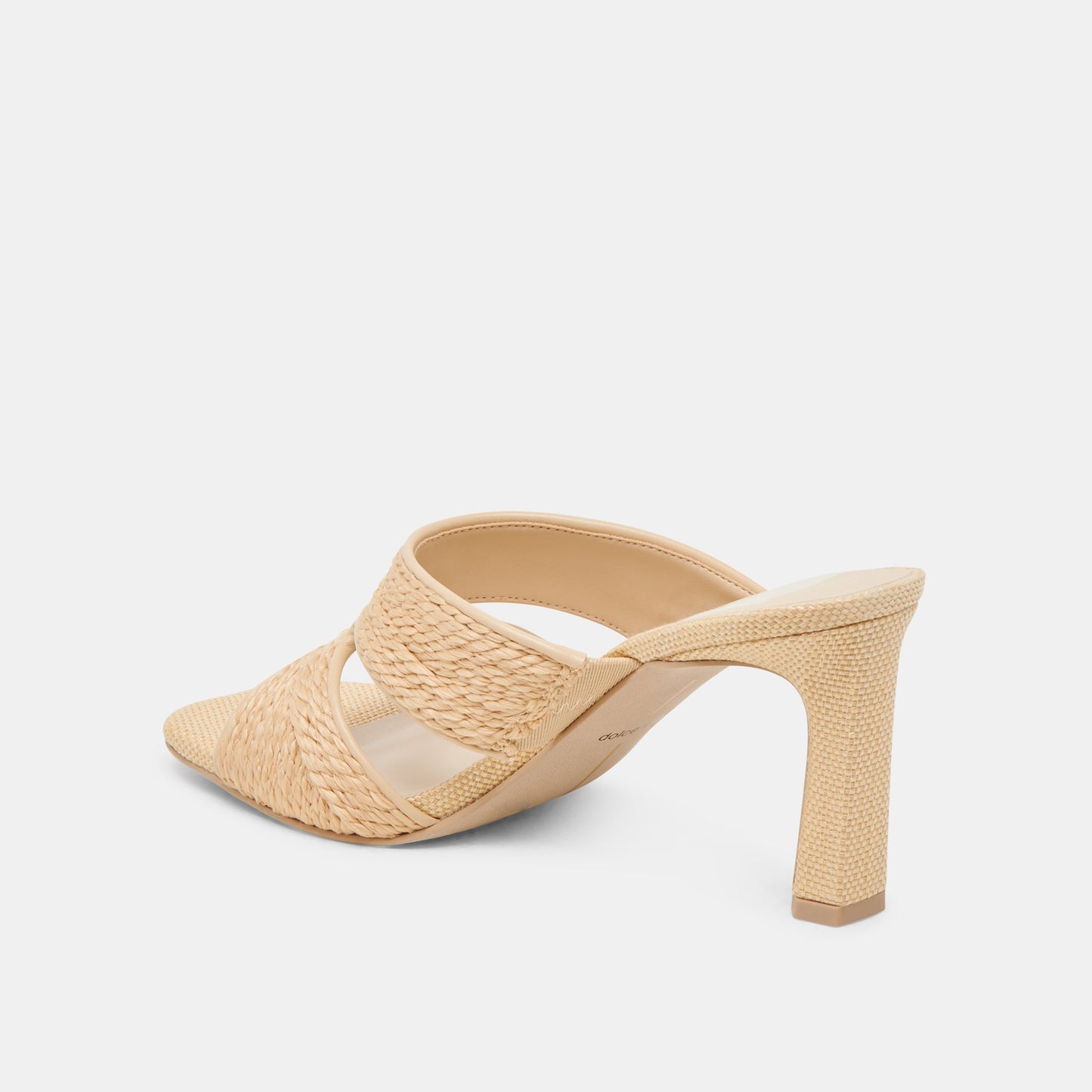 Dolce Vita "Gitel" Heel-Light Natural